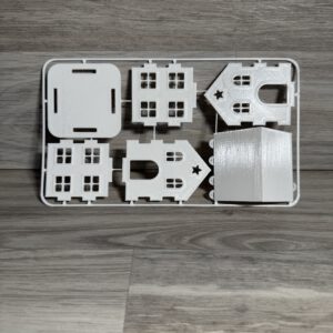 Bausatz Häuschen